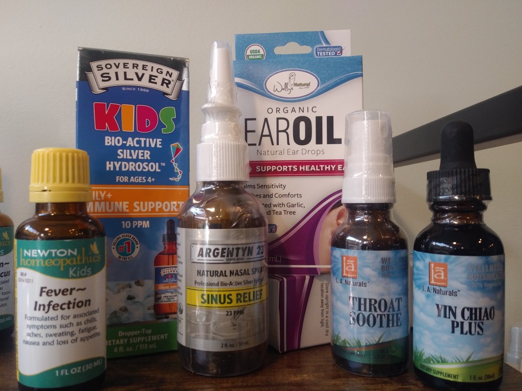 Natural Medicine Cabinet: Top 5 for Immune&nbsp;Support